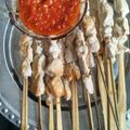Cooksnap dari yara saleh untuk resep Sate Taichan Goreng