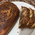 El cooksnap de Cintia Torres cuando hizo Budín de naranja húmedo y esponjoso.