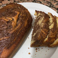 El cooksnap de Cintia Torres cuando hizo Budín de naranja húmedo y esponjoso.