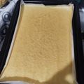 El cooksnap de Lau Cantero cuando hizo Masa de pionono casero.