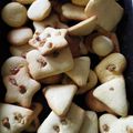 El cooksnap de Natalia Maidana cuando hizo Galletitas de Limón 🍋 las mejores!!.
