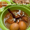 Cooksnap dari Najihatur Rejki untuk resep Semur Ayam Kecap Praktis