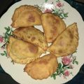 Cooksnap dari Cucu Mom Kitchen ☕️☕️ untuk resep Pastel renyah tanpa telur
