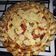El cooksnap de yuliana1307 cuando hizo Tarta caprese.
