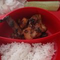 Cooksnap dari Mir untuk resep Ayam bakar rumahan (menggunakan teflon)