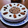 El cooksnap de laura martinez cuando hizo Cheesecake de oreo sin horno.