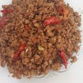 Cooksnap dari Rani untuk resep Oseng oncom