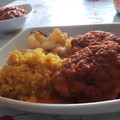 El cooksnap de Cook_and_Jud cuando hizo Seco de pollo {receta tradicional ecuatoriana}.