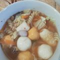 Cooksnap dari linaherlina untuk resep Steamboat Ala Rumahan