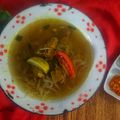 Cooksnap dari Dapur_Fayfood EvaYulian untuk resep Soto Bening Daging Sapi