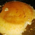 El cooksnap de Lore Gonzalez cuando hizo Flan de huevos🍮.