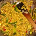 Cooksnap dari LiiYa untuk resep Oseng Usus Cabe Ijo