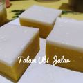 Cooksnap dari Susan Memang Santi untuk resep Kue Talam Ubi