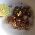 Cooksnap dari momi tya untuk resep Sambel matah puedes dan mudah ala Aku