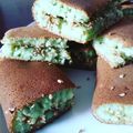 Cooksnap dari saleroku untuk resep Martabak Manis Pandan Tabur Wijen