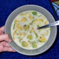 Cooksnap dari Nayla untuk resep Es alpukat kerok susu full cream