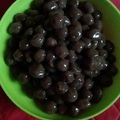 Cooksnap dari Ika Kurniawan (mimih Dizha..) untuk resep Tapioka pearl / Bubble homemade