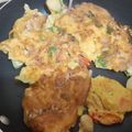 Cooksnap dari Lionie Adi untuk resep Telur Dadar Kol
