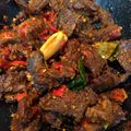 Cooksnap dari ayu tissa untuk resep Daging Balado Sedap