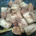 Cooksnap dari Ragazoack SiBalungitem untuk resep Tahu tempe bacem