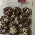 Cooksnap dari Nur Hidayati untuk resep Donat Buah Naga