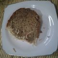 Cooksnap dari Rahmatika untuk resep Bolu pisang