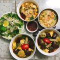 Cooksnap của Tran Thi Kim Tuyen khi họ làm theo món Bún riêu!