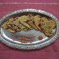 Smitaben R dave's cooksnap of when they made ઘઉં ના કરકરો લોટ ની બિસ્કીટ ભાખરી (Coarse Whole Wheat Flour Biscuit Bhakhri Recipe In Gujarati).