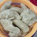 Cooksnap dari Ayu Ummu Khadijah untuk resep Pempek Dos Rasa Udang Rebon