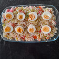 El cooksnap de fegonpri cuando hizo Ensalada de arroz a mi manera.