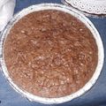 El cooksnap de caquivaleria cuando hizo Torta Brownie facilísima!.