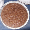 El cooksnap de caquivaleria cuando hizo Torta Brownie facilísima!.
