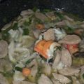 Cooksnap dari Liska Ramadani untuk resep Sayur sup jamur tiram