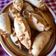 El cooksnap de Alicia Yunis cuando hizo BUREKAS Empanadas de Berenjenas Ahumadas con Cebolla, Tomate y Queso Receta Tradicional  Judía 🇮🇱.
