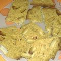 El cooksnap de Mery cuando hizo Barritas de coco [Saludable].