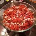 Poonam Singh का कुकस्नैप जब उन्होंने गाजर के हलवा (gajar ke halwa recipe in Hindi) बनाया था।