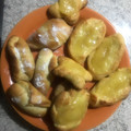 El cooksnap de alejandra cuando hizo Facturas caseras (pan de leche).