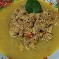 Cooksnap dari lina NH untuk resep Sayur Nangka / Gulai Cubadak