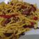 Cooksnap dari Rule untuk resep Spaghetti Aglio e Olio Smoked Beef