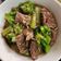 Cooksnap dari annisa yamin untuk resep Brokoli cah Daging Sapi