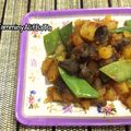 Cooksnap dari Malvin (YamminyAlifBaTaTsa) untuk resep Sambel Kentang Atiampela