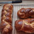 PRiti Cooksnap-ja, amikor elkészítette a(z) Húsvéti fonott kalács receptet.