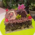 Cooksnap dari Astri Nadhia Octavianty untuk resep Blackforest ala ncc