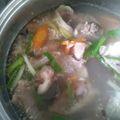 Cooksnap dari KarKookery untuk resep Sup Brenebon Babi (Non Halal)