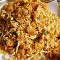 Mrinalini Sinha का कुकस्नैप जब उन्होंने पोहा चिवड़ा (poha chivda recipe in Hindi) बनाया था।