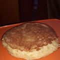 Cooksnap dari Ummu Mashel untuk resep Japanese Fluffy Pancake