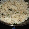 Vibhooti Jain का कुकस्नैप जब उन्होंने जीरा राइस (Jeera rice recipe in hindi) बनाया था।