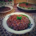 Cooksnap Norashikin Rahmat semasa beliau membuat Wajik.