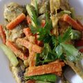 Cooksnap dari Vivin Afini untuk resep Kembung acar kuning