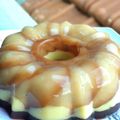 Cooksnap dari Renny Oktovirita untuk resep 35. Puding Marie 3 Lapis (1/2 Resep)